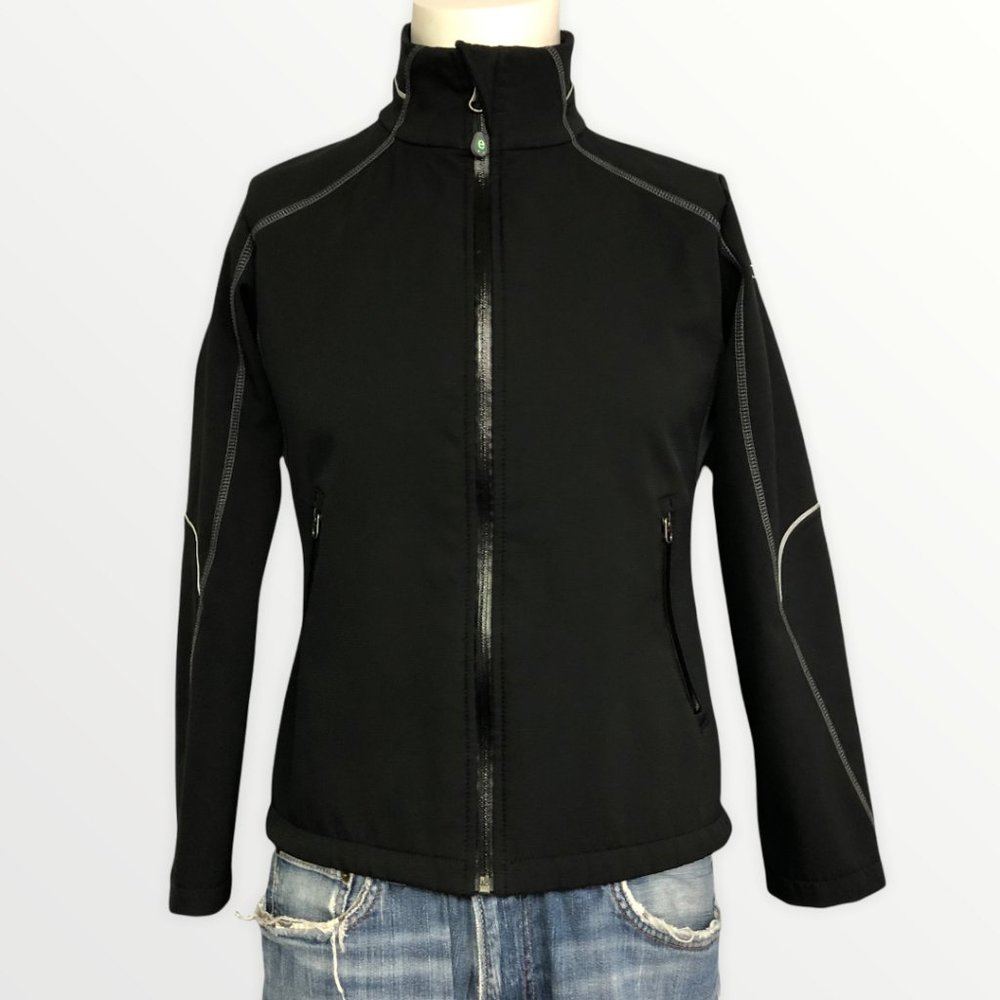 Google by Boardroom Black Jacket Small